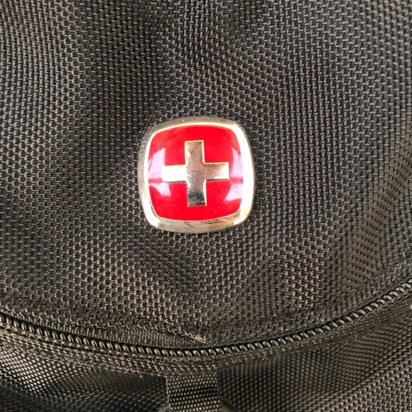 Swiss Heavy Load Backpack - Slightly Used